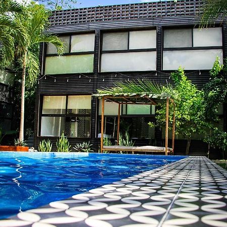 Urban Bacalar Hotel Extérieur photo