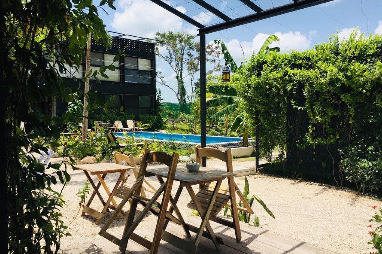 Urban Bacalar Hotel Extérieur photo