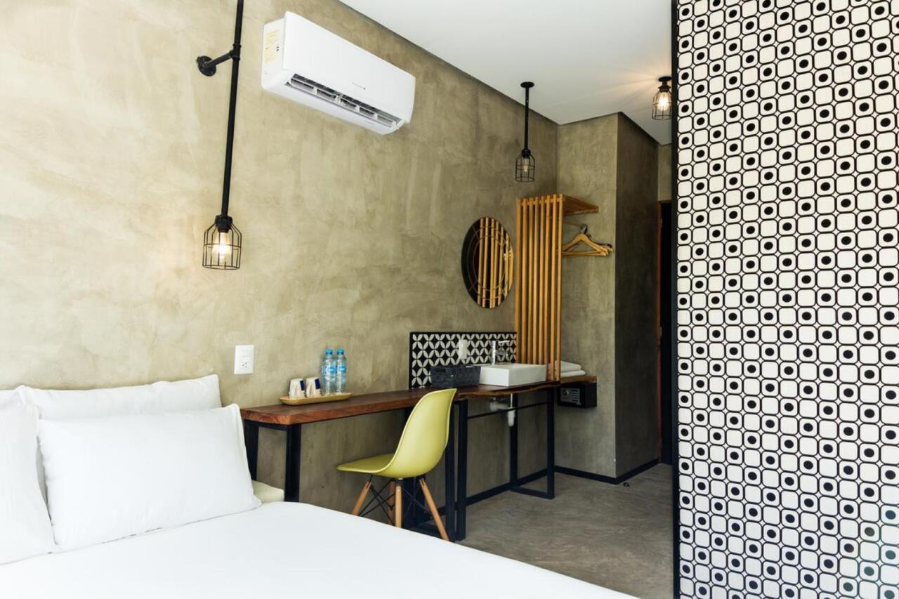 Urban Bacalar Hotel Extérieur photo