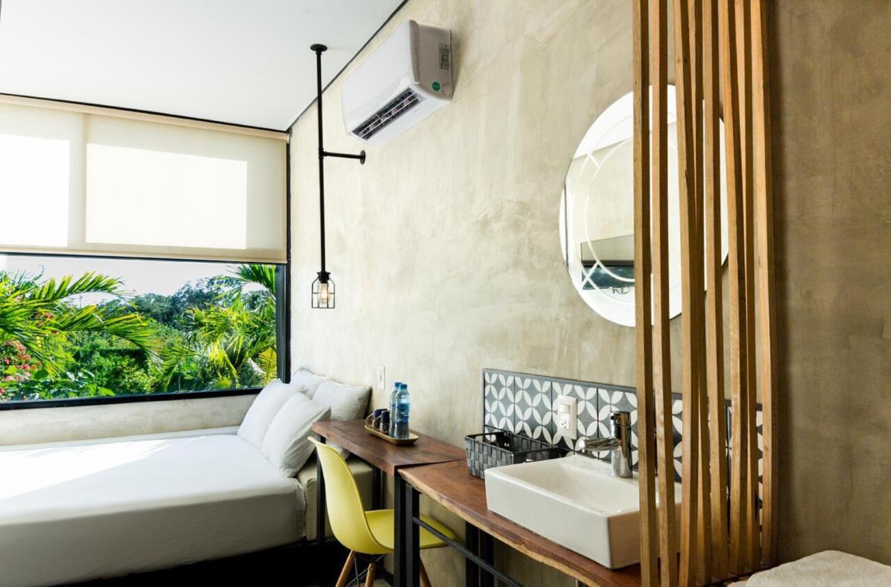 Urban Bacalar Hotel Extérieur photo