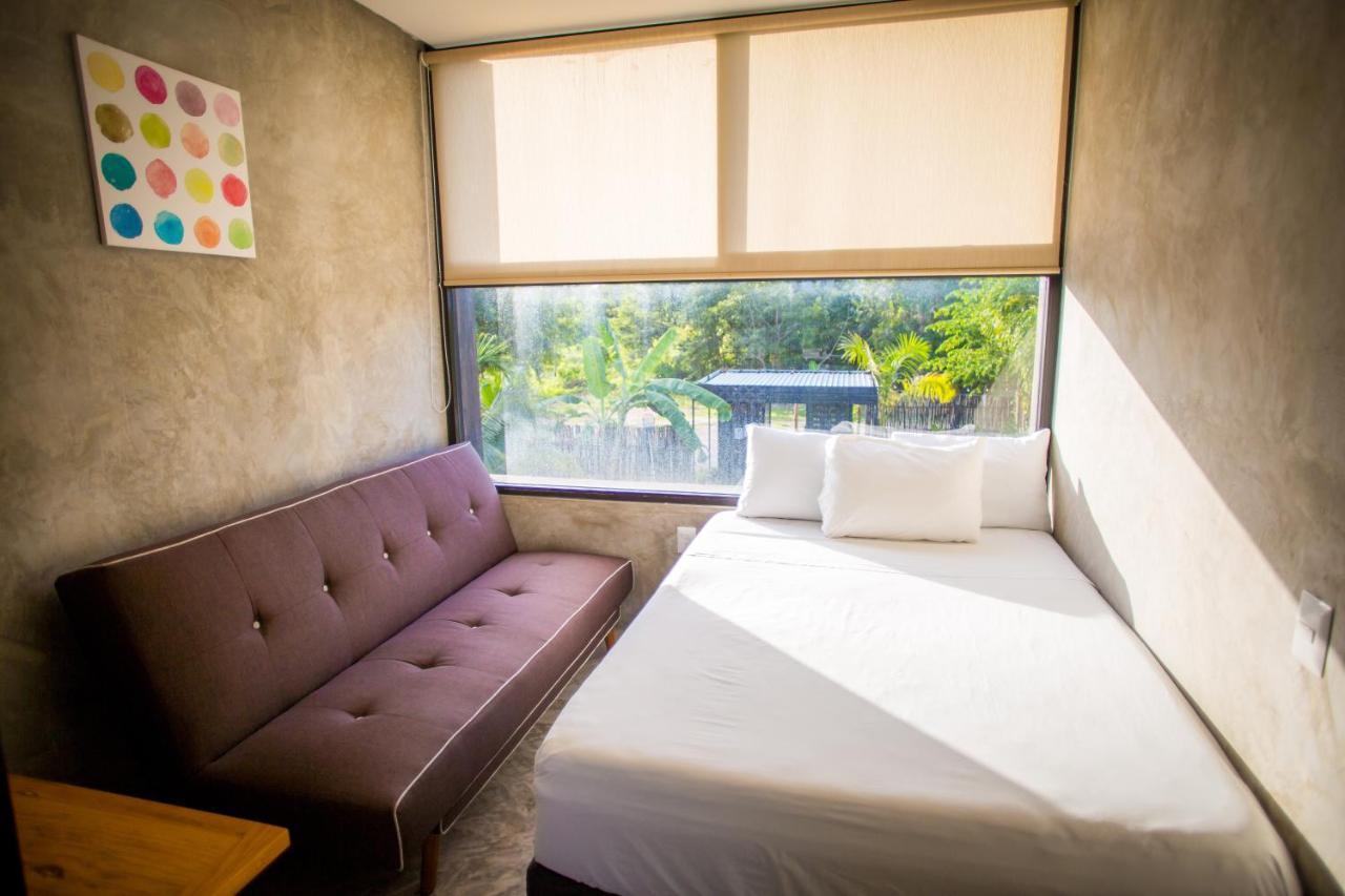 Urban Bacalar Hotel Extérieur photo