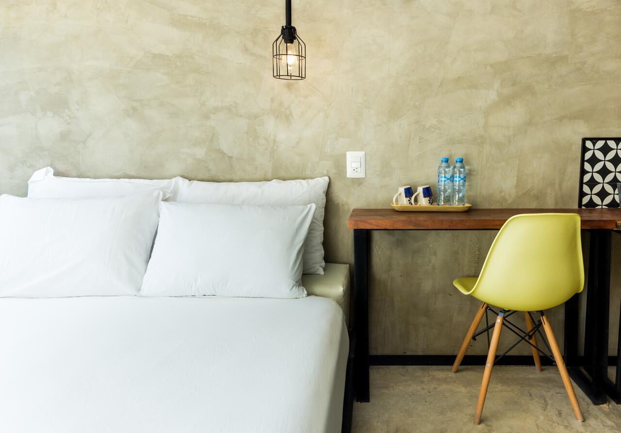 Urban Bacalar Hotel Extérieur photo