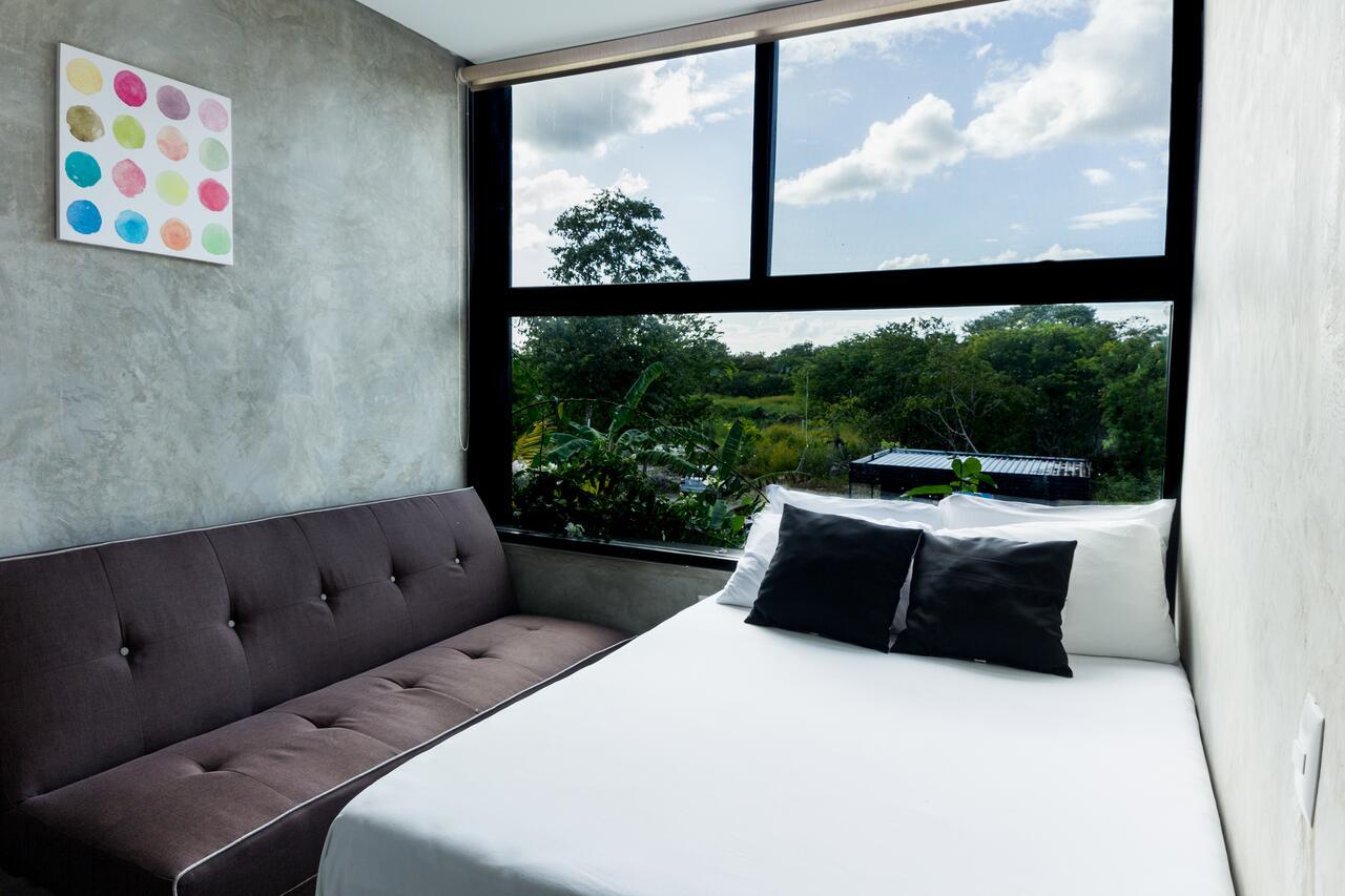 Urban Bacalar Hotel Extérieur photo