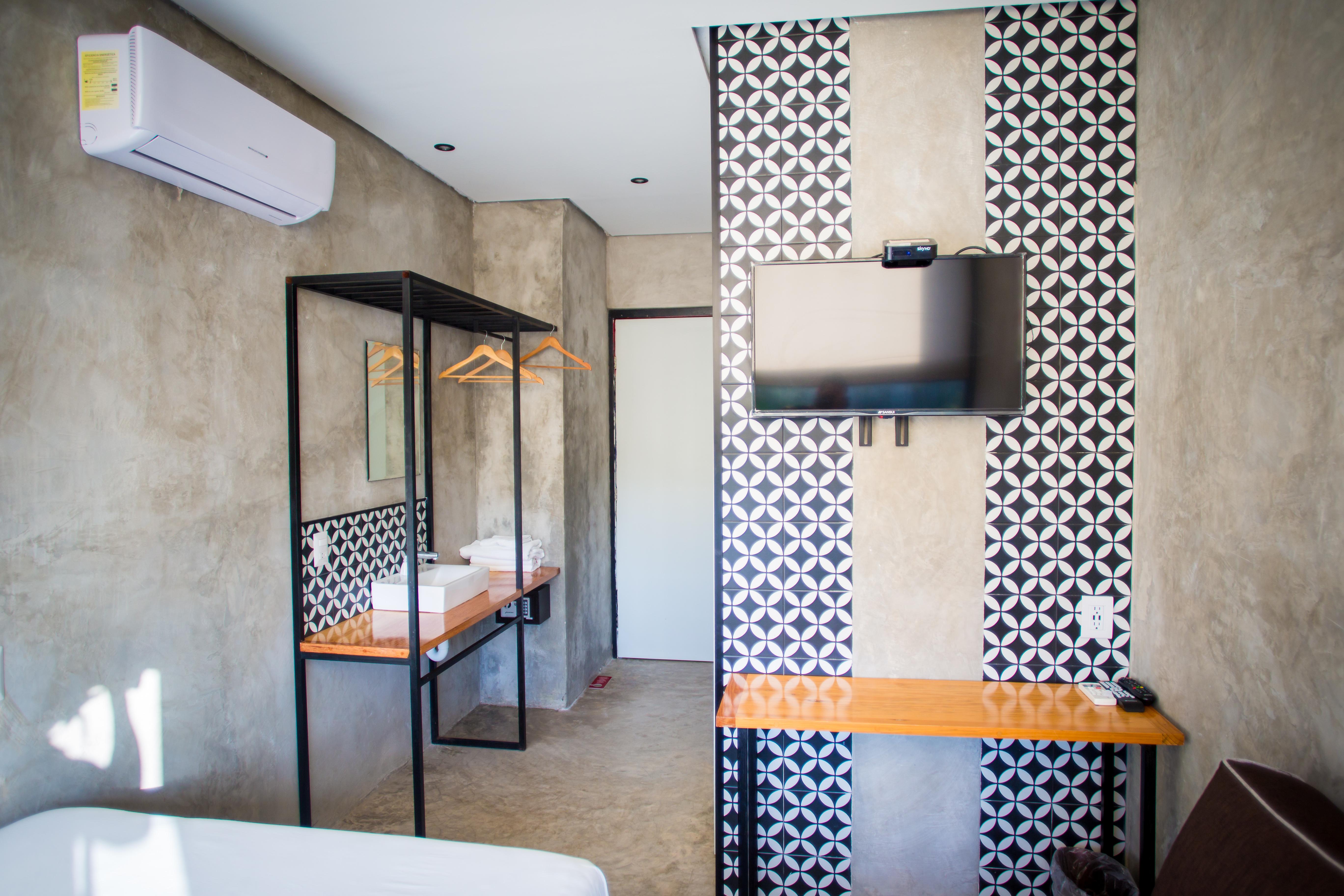 Urban Bacalar Hotel Extérieur photo