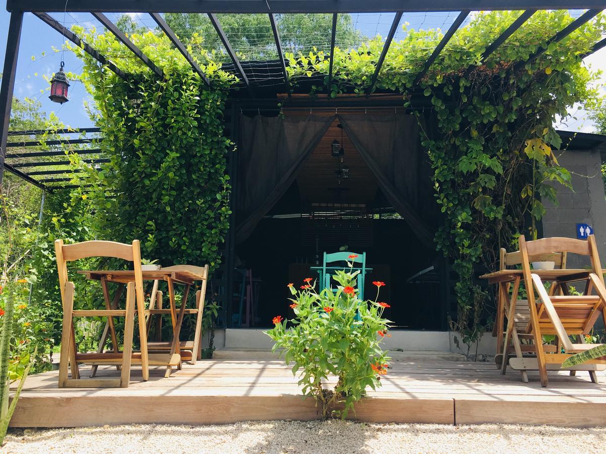 Urban Bacalar Hotel Extérieur photo