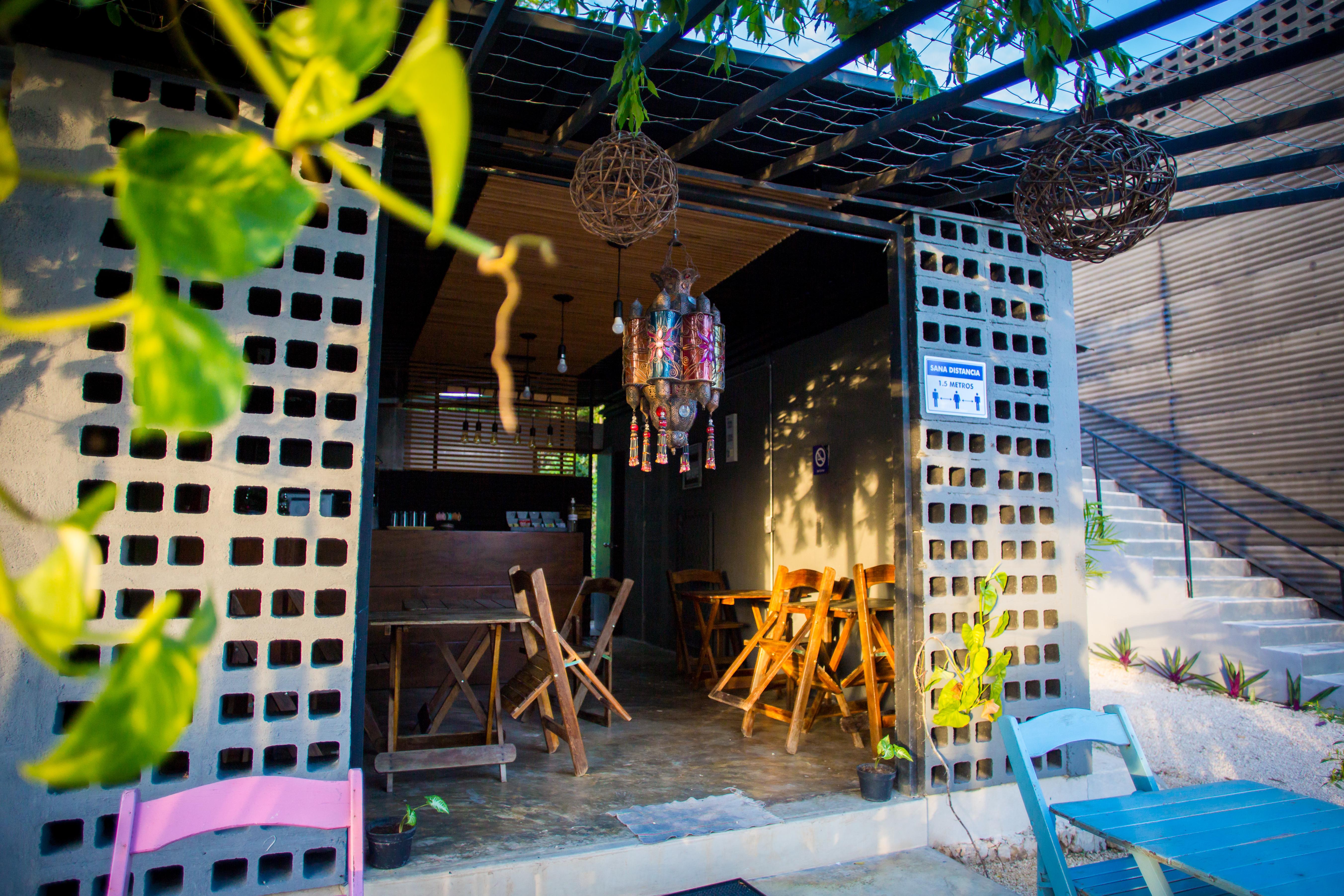 Urban Bacalar Hotel Extérieur photo