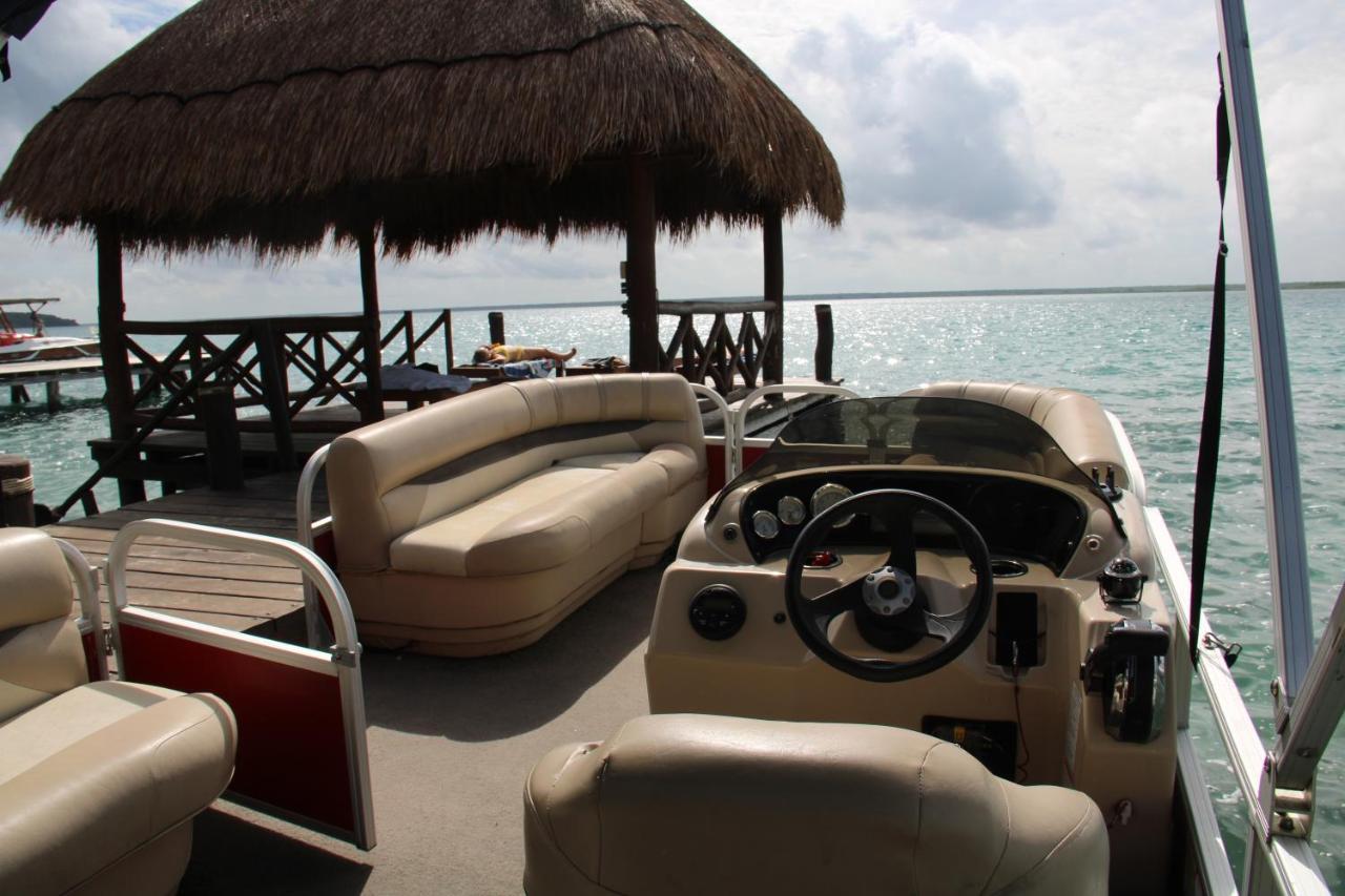 Urban Bacalar Hotel Extérieur photo