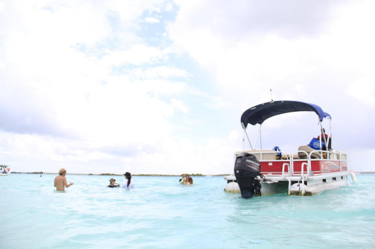 Urban Bacalar Hotel Extérieur photo