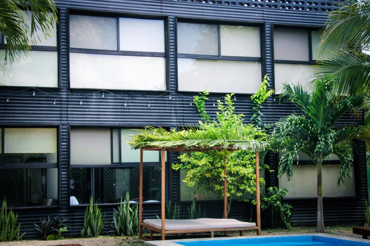 Urban Bacalar Hotel Extérieur photo