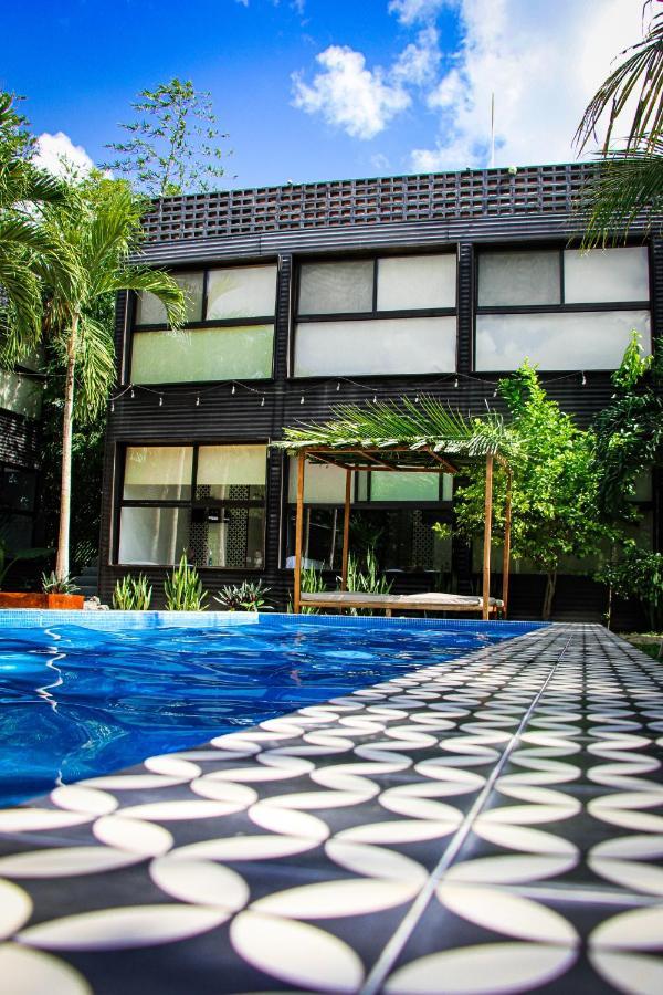 Urban Bacalar Hotel Extérieur photo