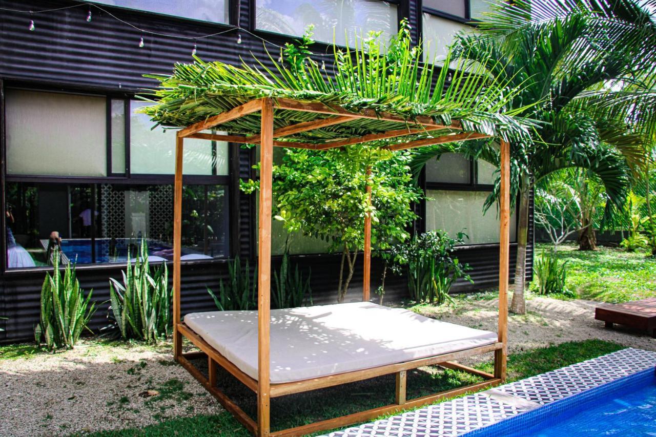 Urban Bacalar Hotel Extérieur photo