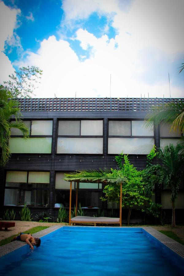 Urban Bacalar Hotel Extérieur photo