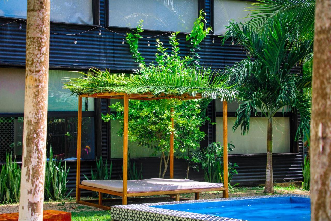 Urban Bacalar Hotel Extérieur photo