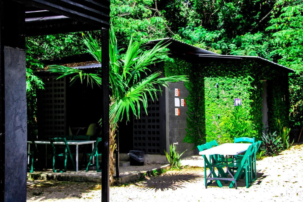 Urban Bacalar Hotel Extérieur photo