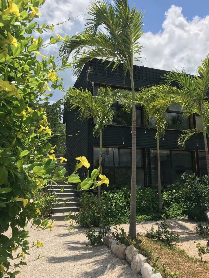 Urban Bacalar Hotel Extérieur photo