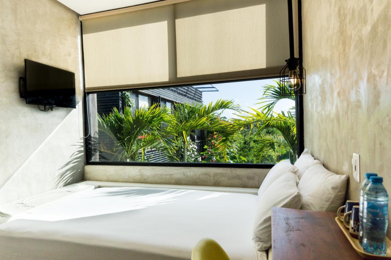 Urban Bacalar Hotel Extérieur photo
